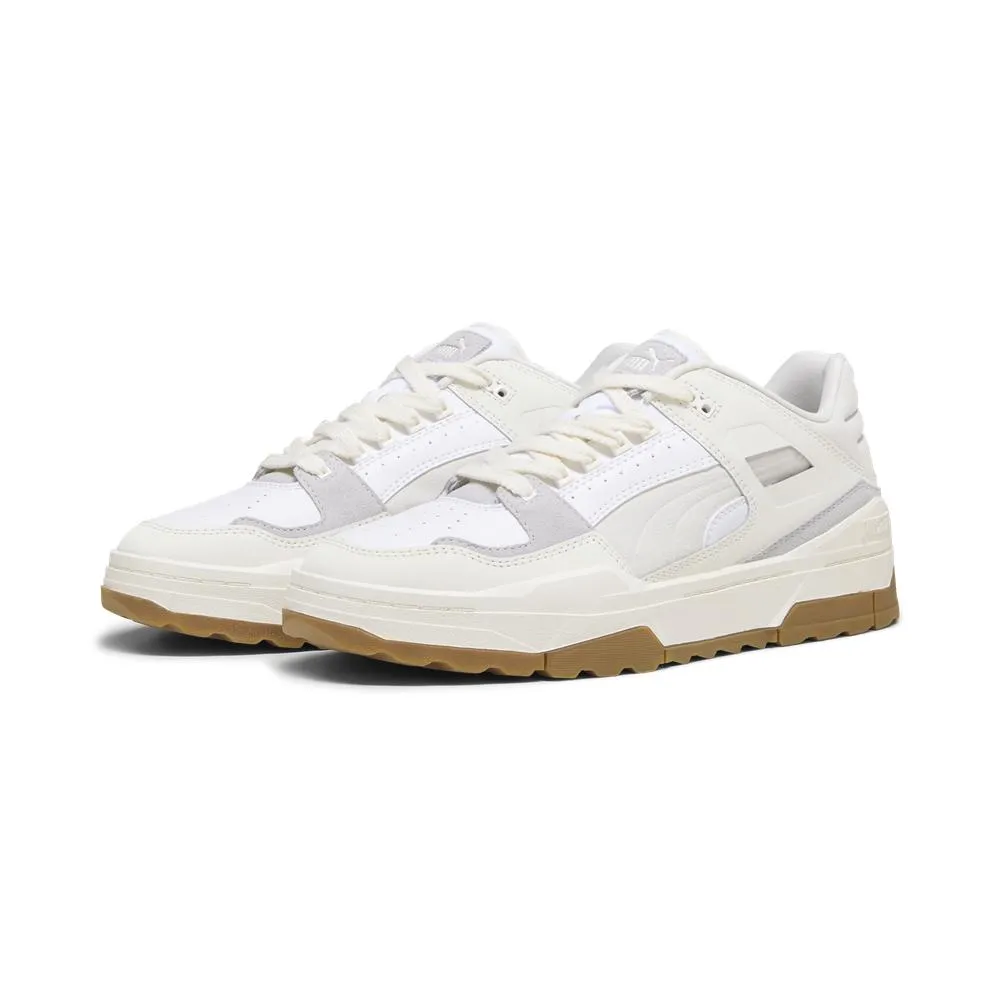 PUMA 休閒鞋 SLIPSTREAM XTREME 米白灰 膠底 復古 皮革 男 39243401 歷史價格詳細信息