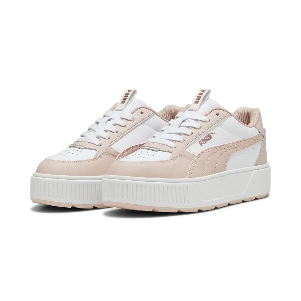 PUMA Karmen MU 厚底休閒鞋 39128602 歷史價格詳細信息