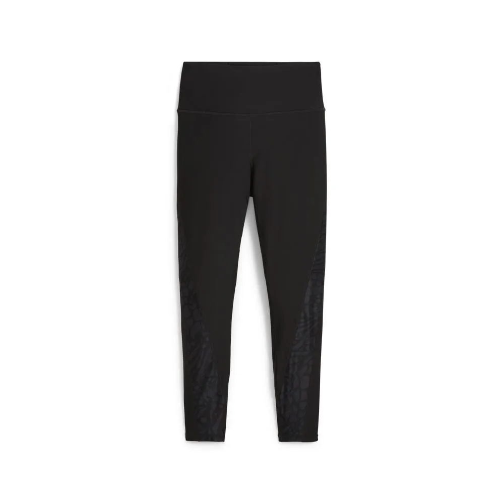 【PUMA官方旗艦】訓練系列Fit Eversculpt高腰緊身褲 女性 52383901 歷史價格詳細信息