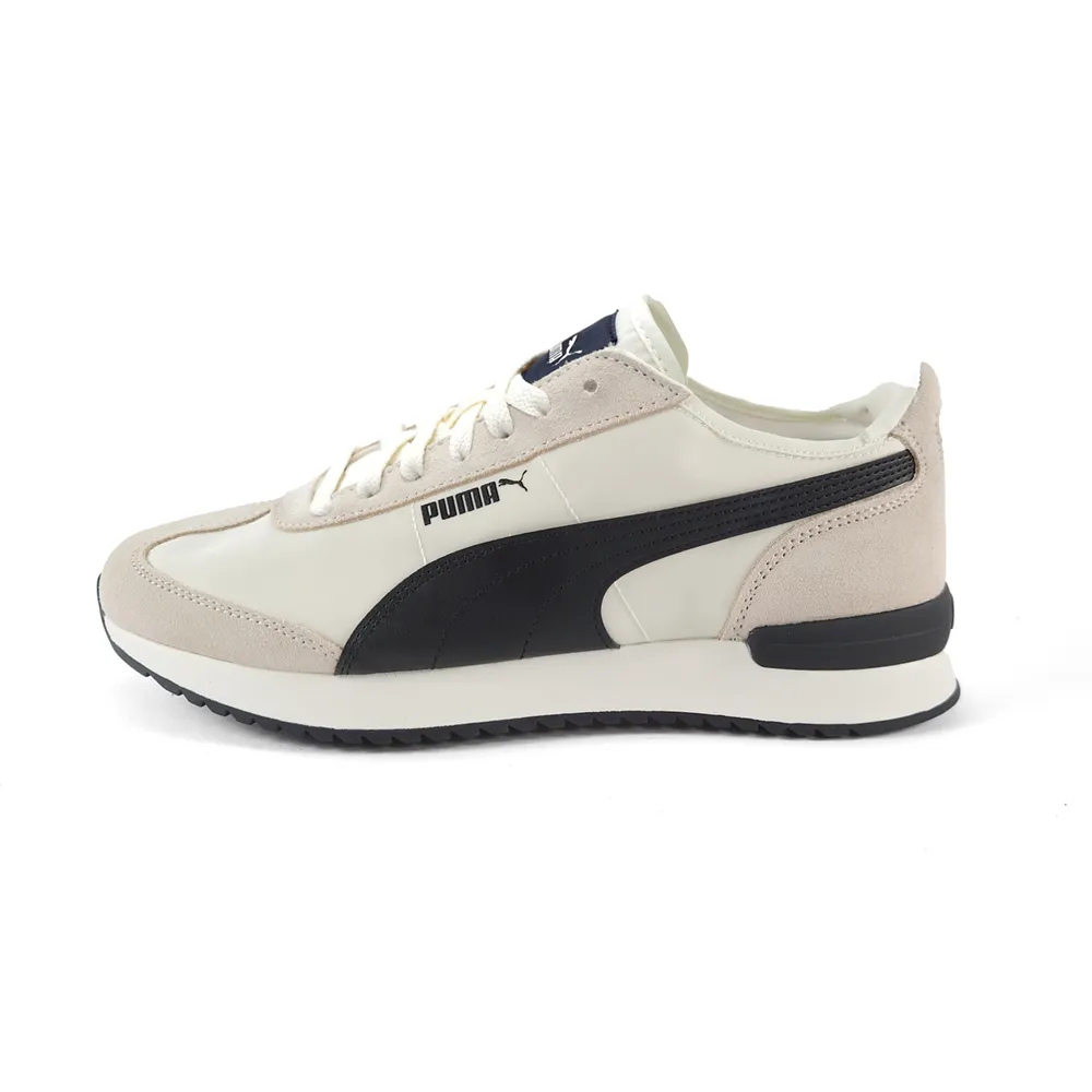 PUMA 男女 R78 Trek Lt 休閒鞋 情侶鞋 經典 復古 運動 輕量 穿搭 皮革 全白 - 38320202 歷史價格詳細信息