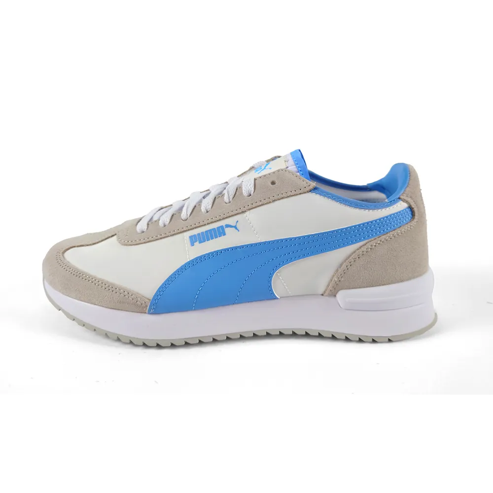 PUMA 男女 R78 Trek Lt 休閒鞋 情侶鞋 經典 復古 運動 輕量 穿搭 皮革 全白 - 38320202 歷史價格詳細信息