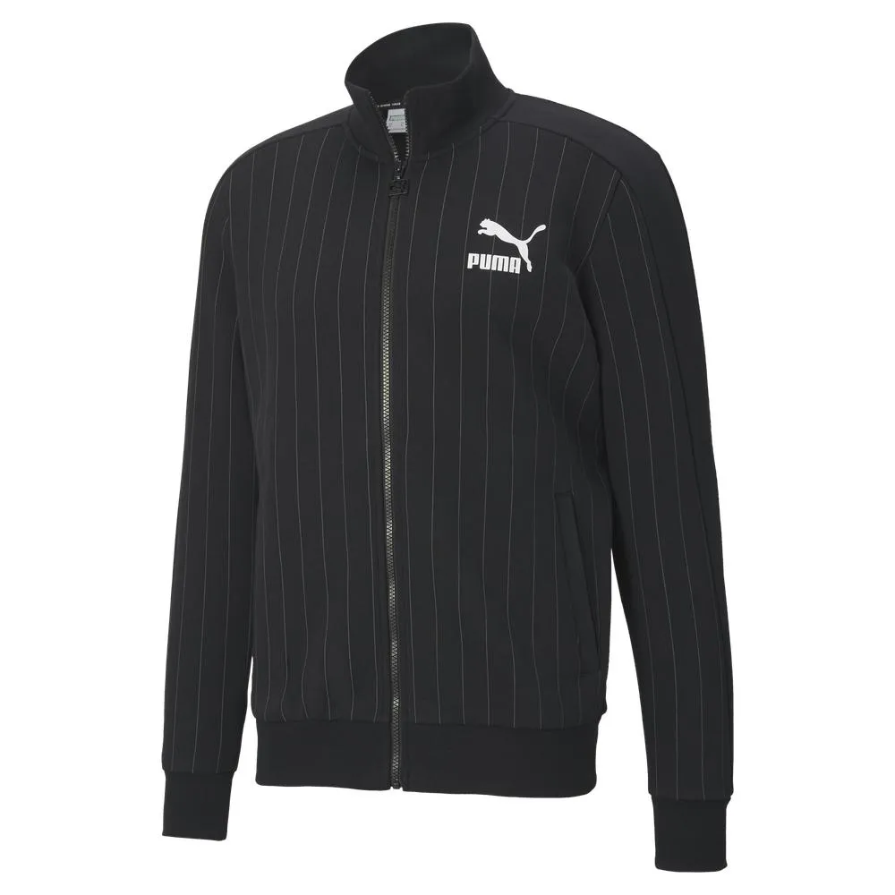 PUMA Pinstripe 男 長厚連帽T恤-53017901 歷史價格詳細信息