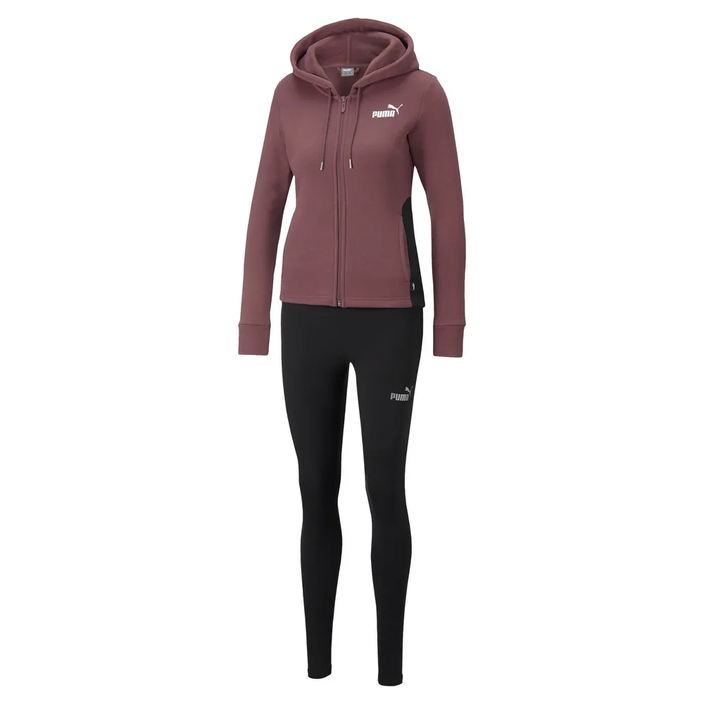 【PUMA官方旗艦】基本系列Metallic套裝  女性 67002335 歷史價格詳細信息