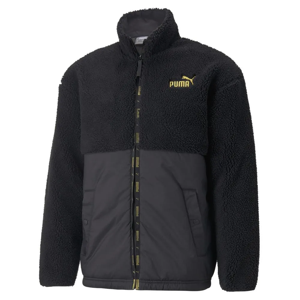 【PUMA】外套 羽絨外套 女 男 中性款 流行系列Classics寬鬆 保暖 運動 休閒 藍色 亞規(62360069) 歷史價格詳細信息