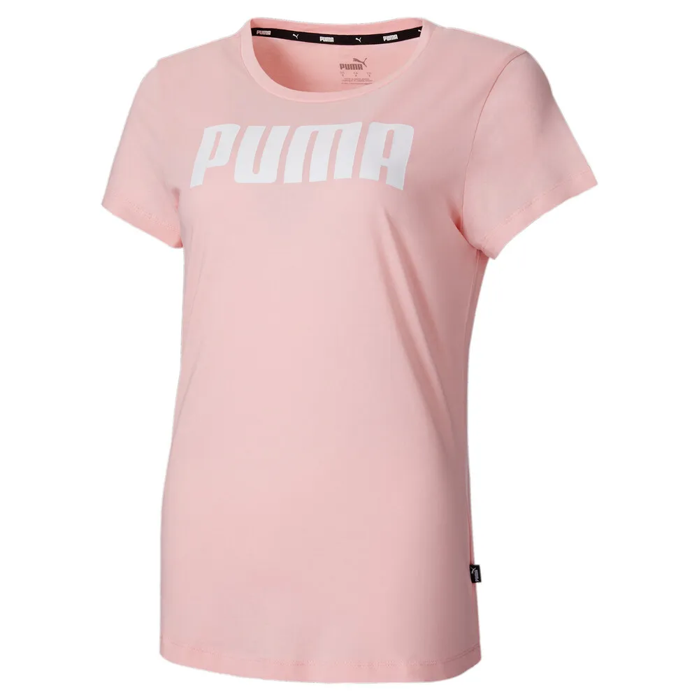 【PUMA官方旗艦】基本系列ESS PUMA短袖T恤 女性 84719514 歷史價格詳細信息