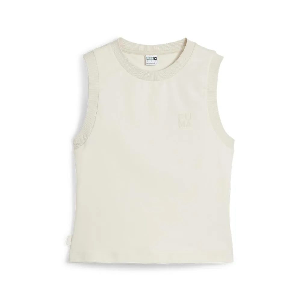 【PUMA官方旗艦】流行系列Infuse合身休閒背心 女性 62430822 歷史價格詳細信息