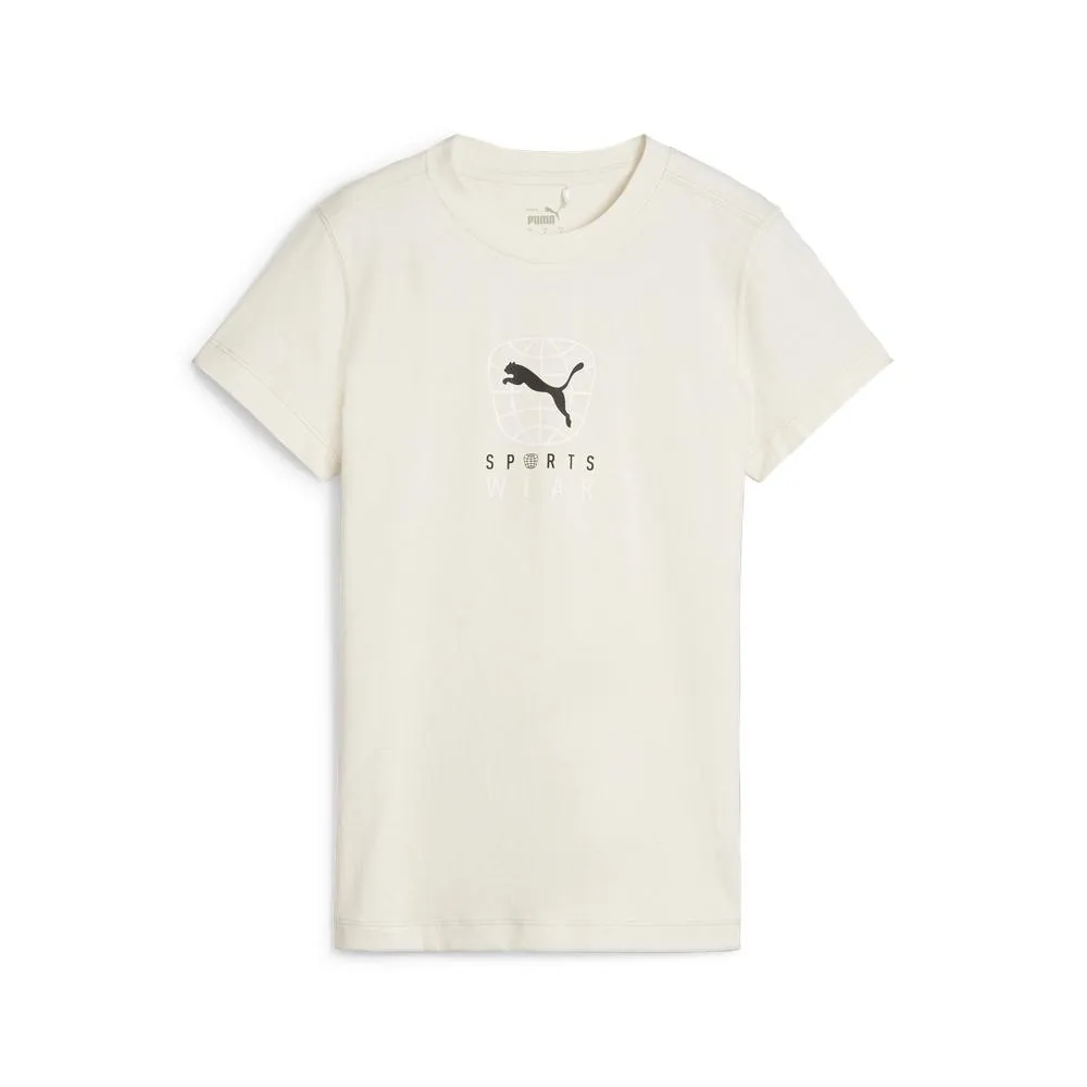 【PUMA官方旗艦】基本系列Better Sportswear短袖T恤 女性 67606601 歷史價格詳細信息