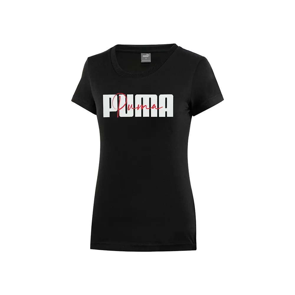 【PUMA官方旗艦】BT系列PUMA短袖T恤  女性 67304901 歷史價格詳細信息