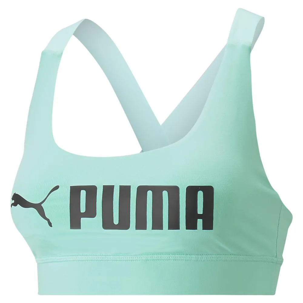 【PUMA官方旗艦】訓練系列中衝擊運動內衣 女性 52030609 歷史價格詳細信息