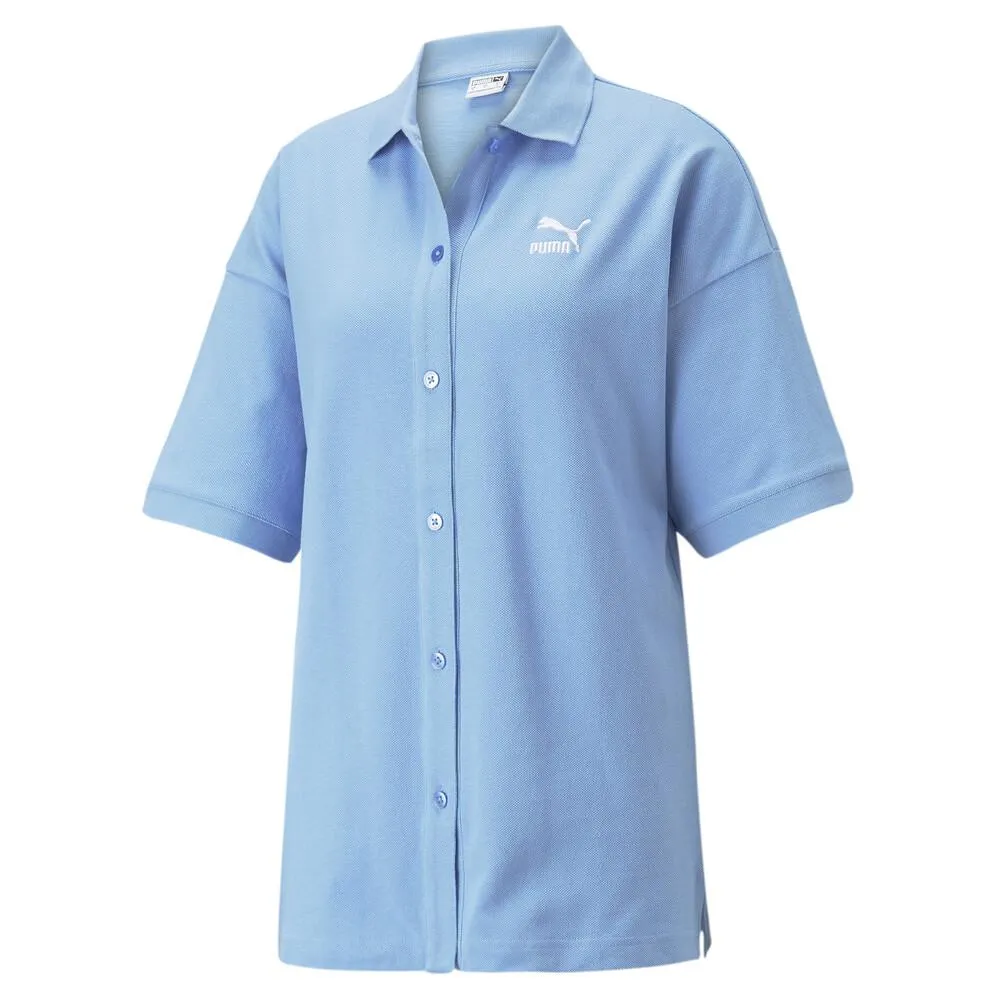 【PUMA官方旗艦】流行系列Classics Pique 8吋短褲  男性 53815080 歷史價格詳細信息