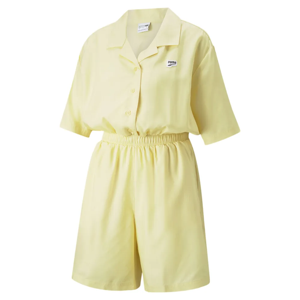 【PUMA官方旗艦】流行系列Downtown連身裙  女性 53359117 歷史價格詳細信息