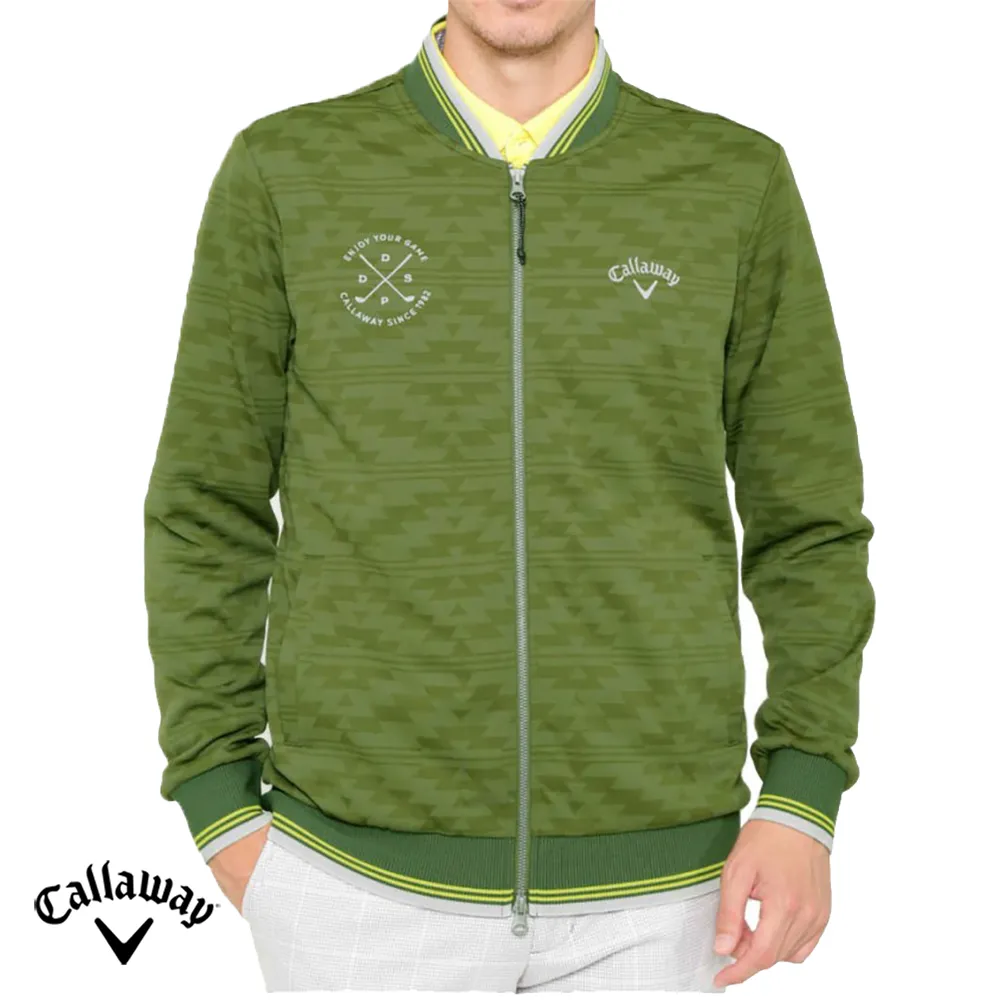 Callaway 男 格紋直筒彈力長褲 深灰 252-9220504-120 歷史價格詳細信息