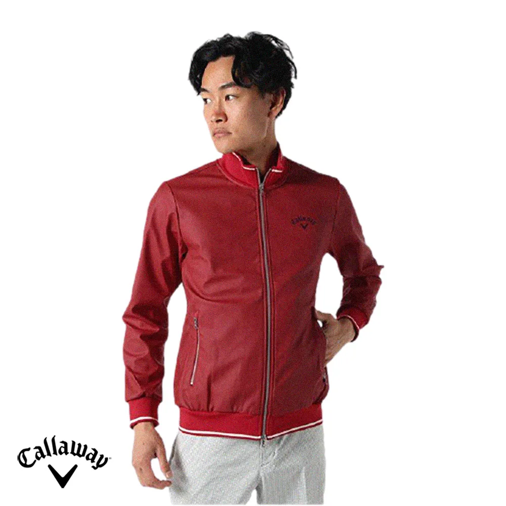 Callaway 男 格紋直筒彈力長褲 深灰 252-9220504-120 歷史價格詳細信息