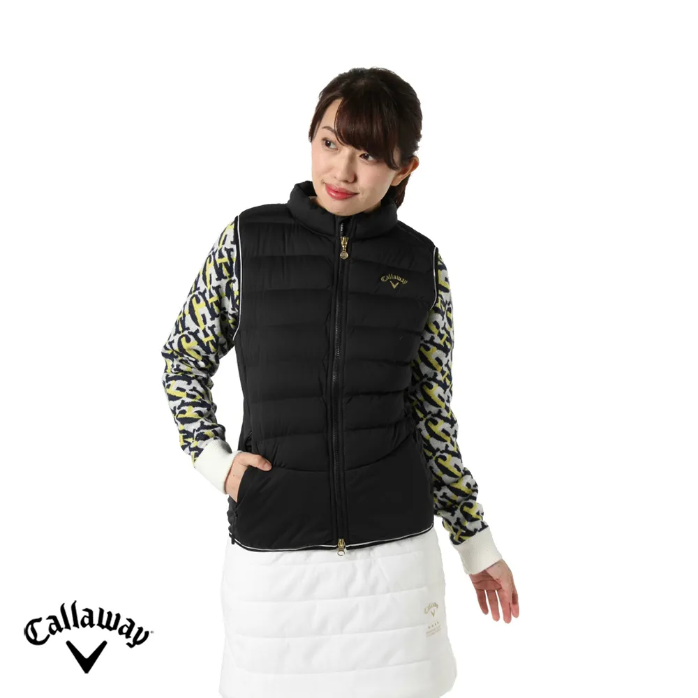 Callaway 男 8WAY 彈力保暖背心 深藍 252-9214501-120 歷史價格詳細信息