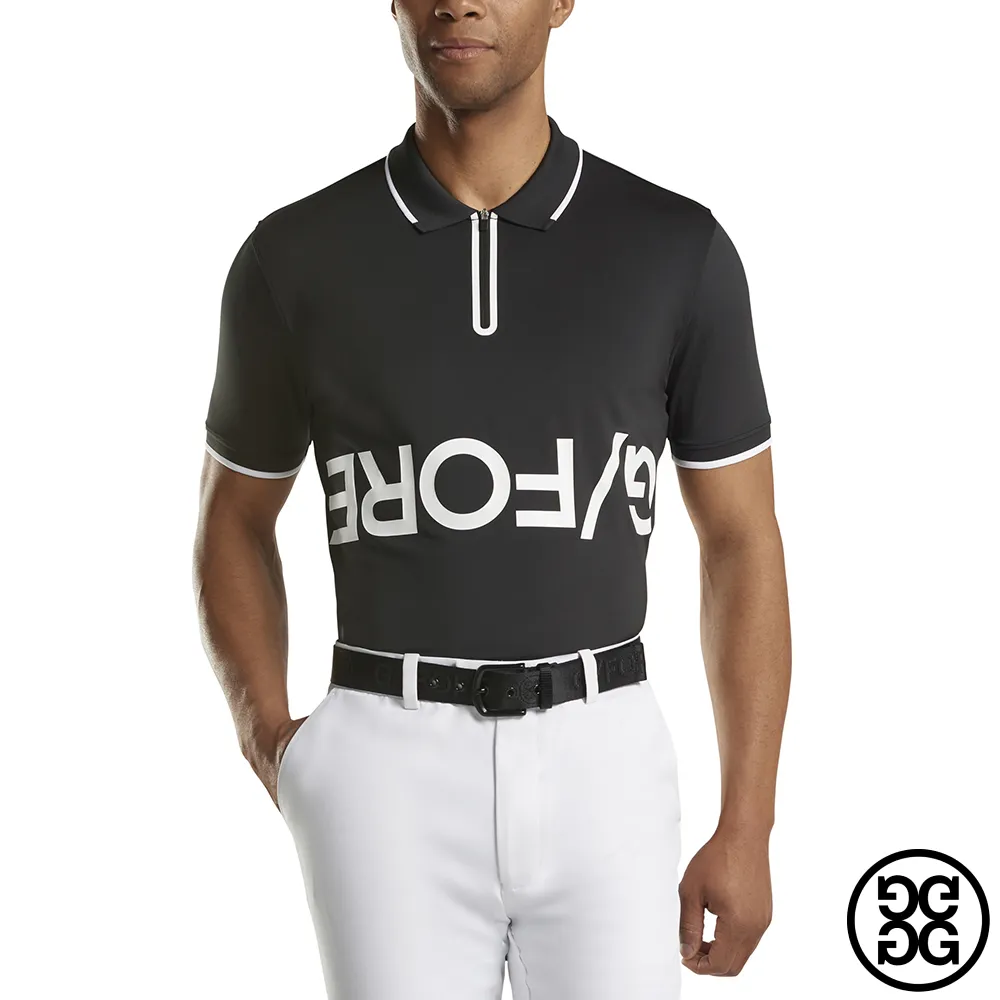 【G/FORE】GFORE QUARTER ZIP CREW 女 圓領長袖毛衣(G4LF20S10-ONYX) 歷史價格詳細信息