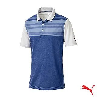【PUMA】PUMA GOLF GOLF 男運動機能翻領POLO(紅576133 02) 歷史價格詳細信息