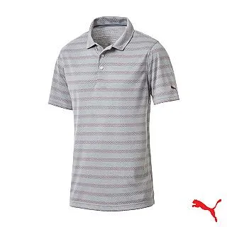 【PUMA】PUMA GOLF GOLF 男運動機能翻領POLO(紅576133 02) 歷史價格詳細信息