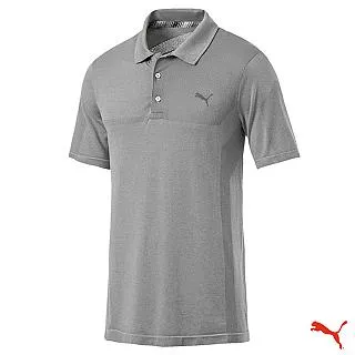 【PUMA】PUMA GOLF 男版翻領蜂巢設計POLO衫 Honeycomb POLO衫大紅 923836 03(日本線) 歷史價格詳細信息