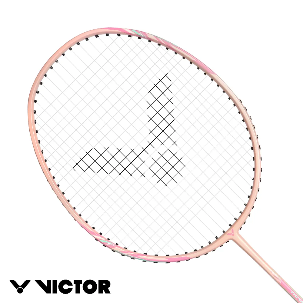 【VICTOR 勝利體育】突擊 羽球拍 進攻型球拍(TK-HMRL V 小麥色) 歷史價格詳細信息