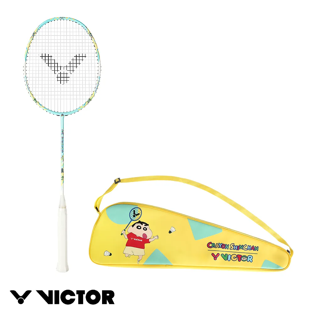 【VICTOR 勝利體育】VICTOR X 蠟筆小新 聯名球拍握柄保護套(GC-001CS M 夏威夷藍) 歷史價格詳細信息