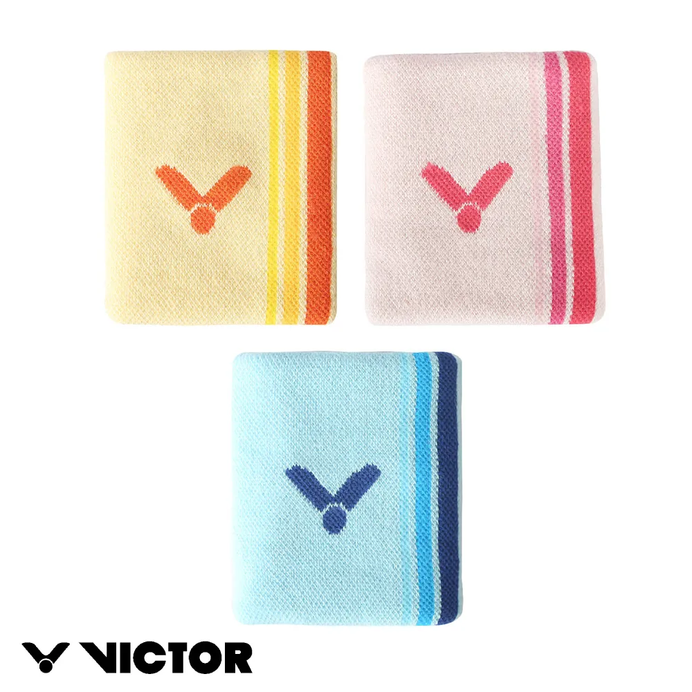 【VICTOR 勝利體育】運動護腕 3入(C-2069 三色) 歷史價格詳細信息