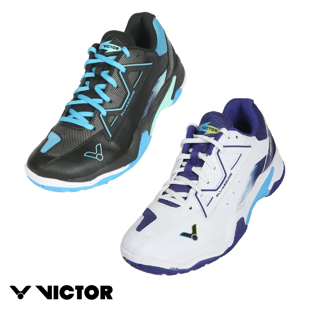 【VICTOR 勝利體育】VICTOR 羽球鞋 超寬楦(A830IV AM亮白/B翅鴨藍) 歷史價格詳細信息