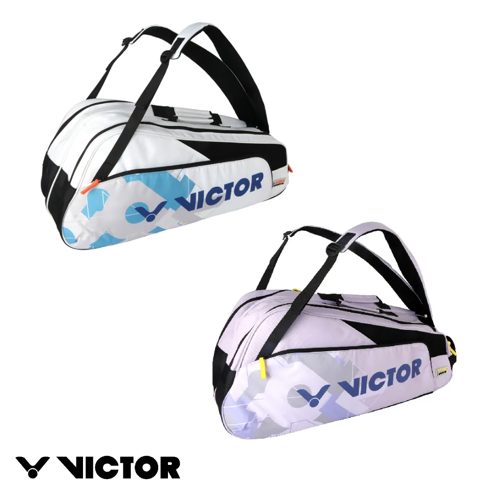 【VICTOR 勝利體育】6支裝拍包 羽拍包(BR6219 B/G/R 藏青/深綠/鸚鵡粉綠) 歷史價格詳細信息
