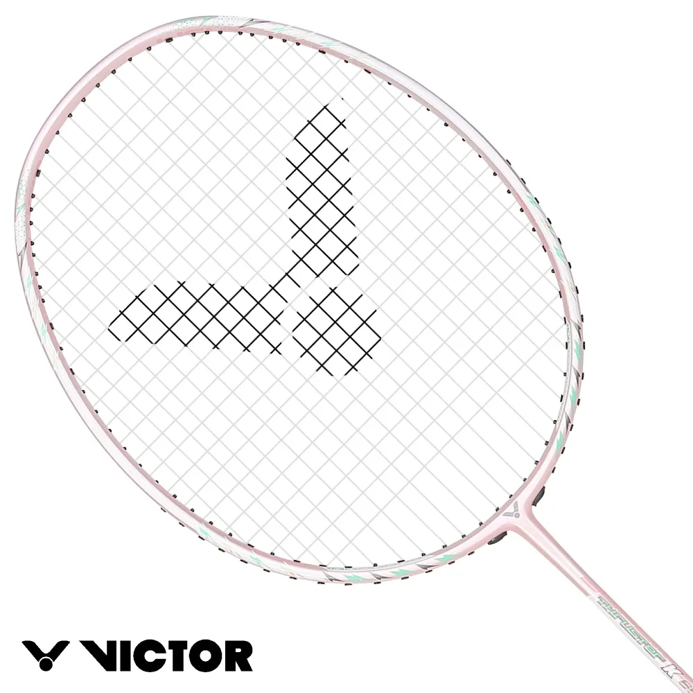 【VICTOR 勝利體育】突擊 羽球拍 進攻型球拍(TK-HMRL V 小麥色) 歷史價格詳細信息