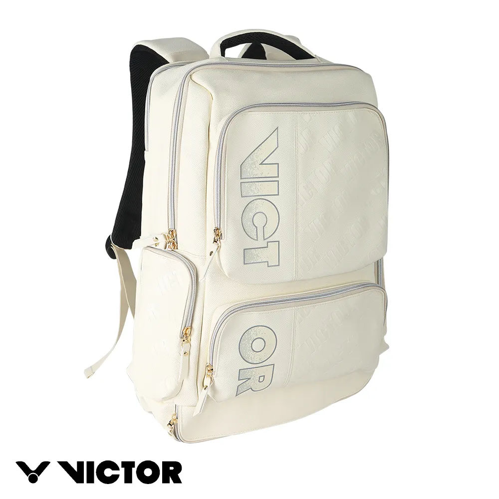 【VICTOR 勝利體育】後背包(BR5017 B/C/L 深藍/黑/暖白) 歷史價格詳細信息