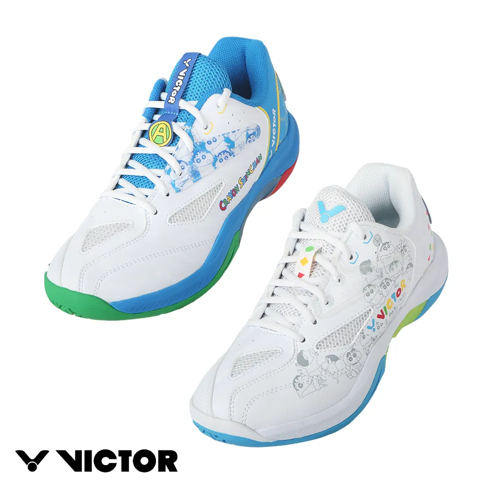 【VICTOR 勝利體育】VICTOR X 蠟筆小新 聯名球拍握柄保護套(GC-001CS M 夏威夷藍) 歷史價格詳細信息