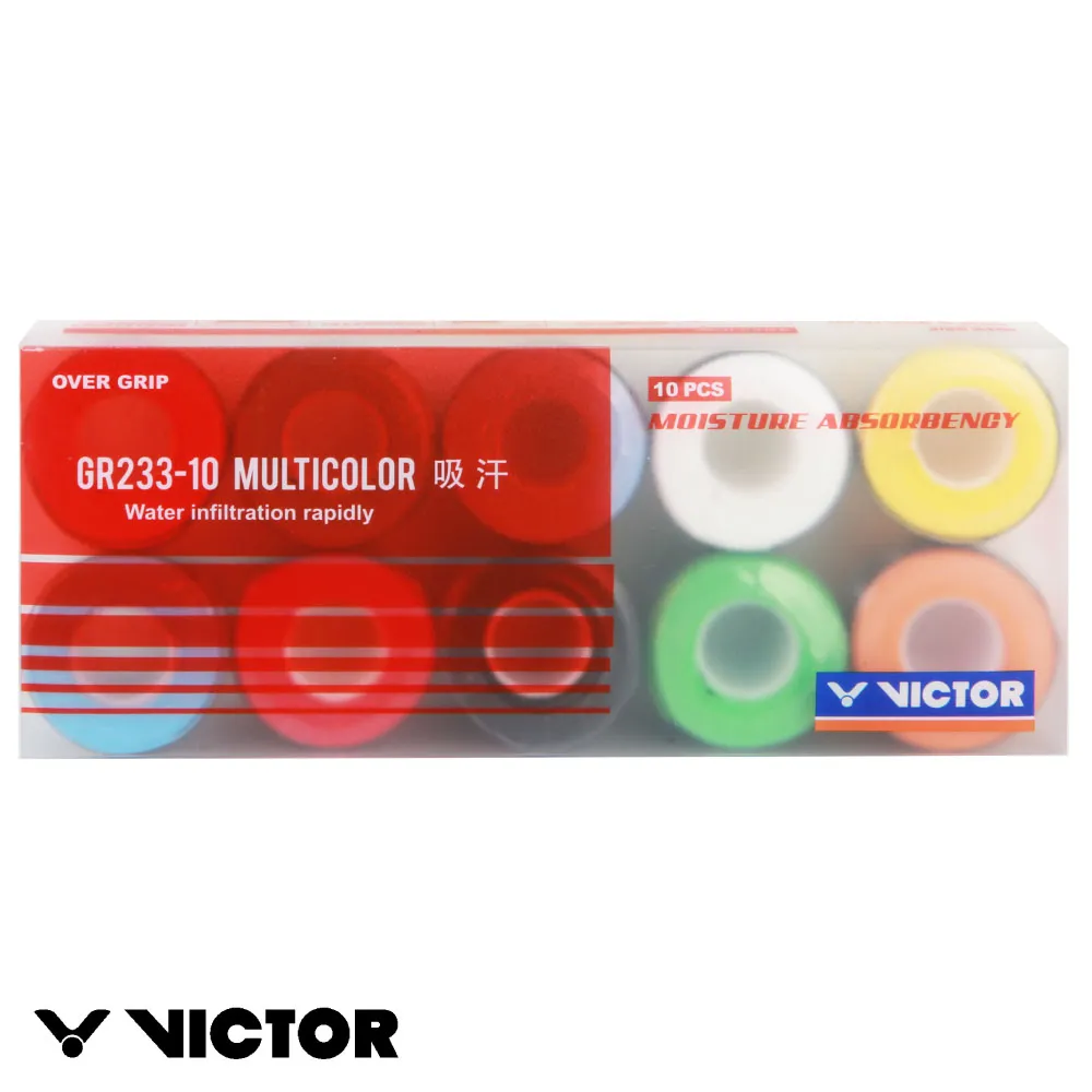 【VICTOR 勝利體育】握把布 3入(GR262 多色款) 歷史價格詳細信息