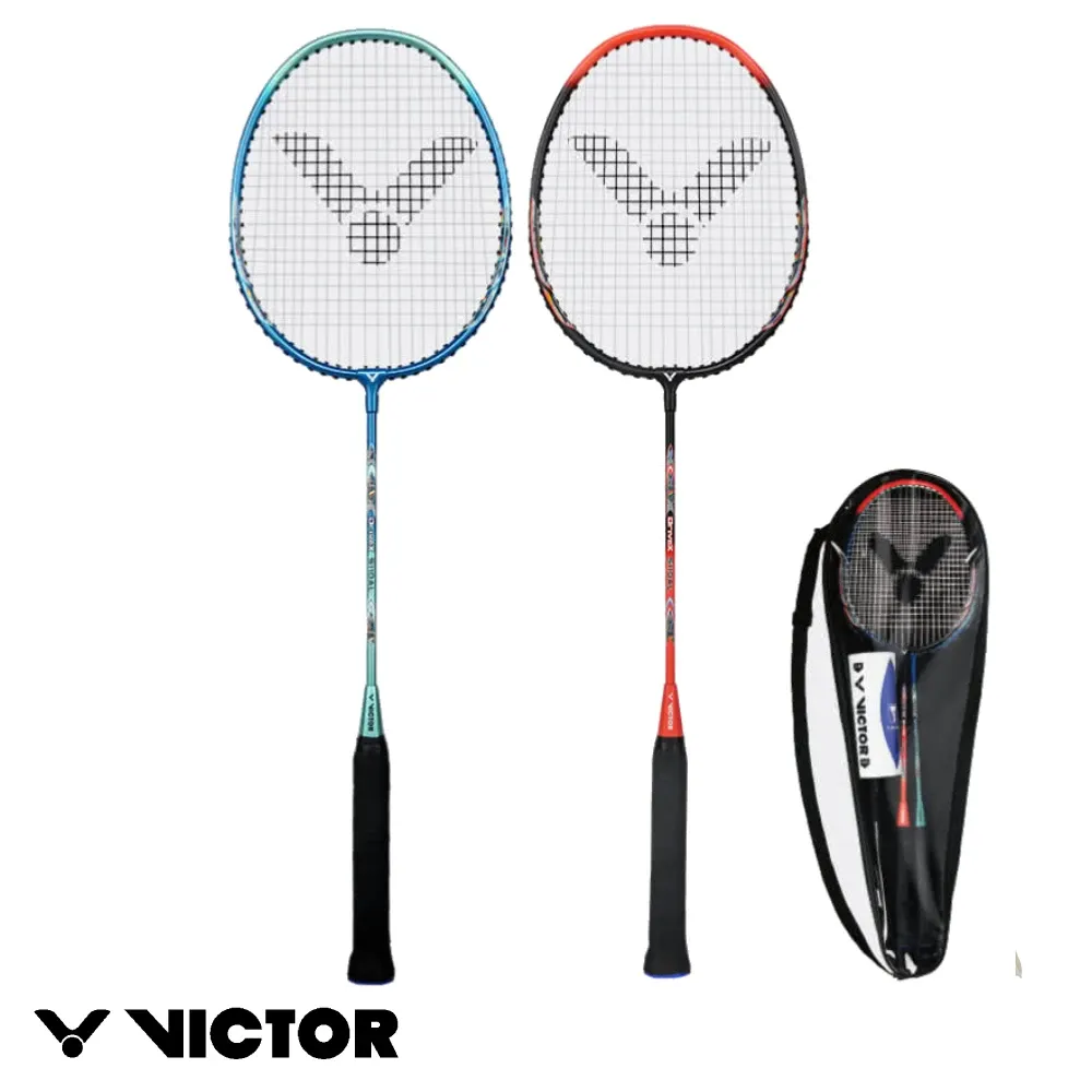 【VICTOR 勝利體育】穿線拍 對拍組 ARS-1010(加贈1/4打羽毛球) 歷史價格詳細信息