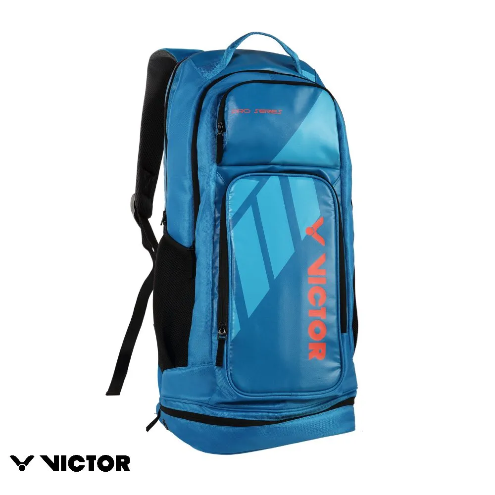 【VICTOR 勝利體育】後背包(BR5017 B/C/L 深藍/黑/暖白) 歷史價格詳細信息