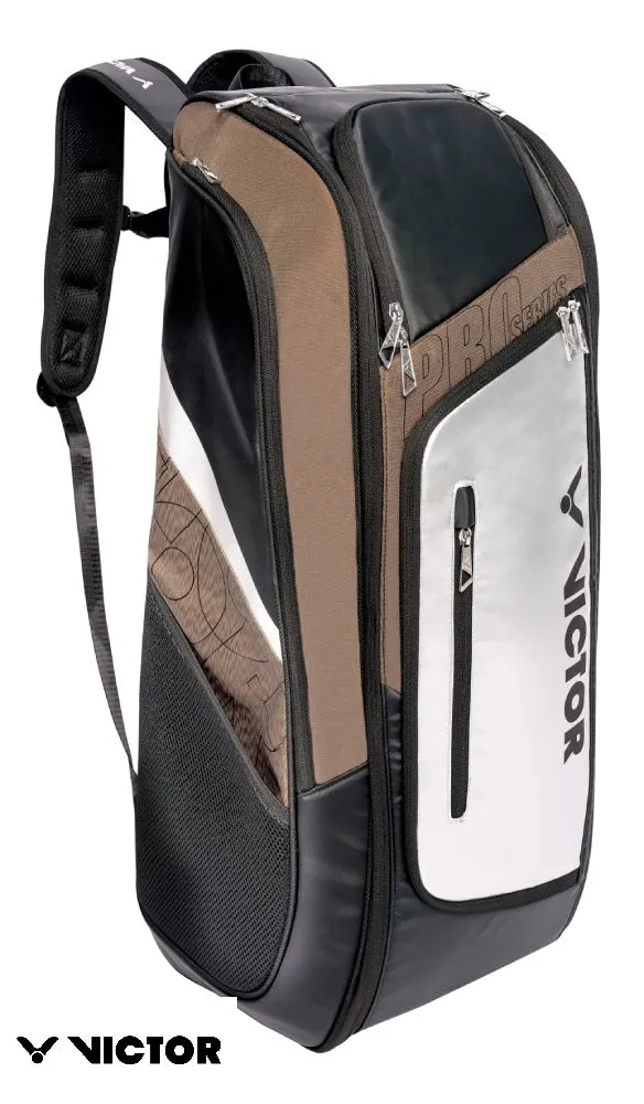 【VICTOR 勝利體育】後背包(BR3051 A/C 亮白/黑) 歷史價格詳細信息