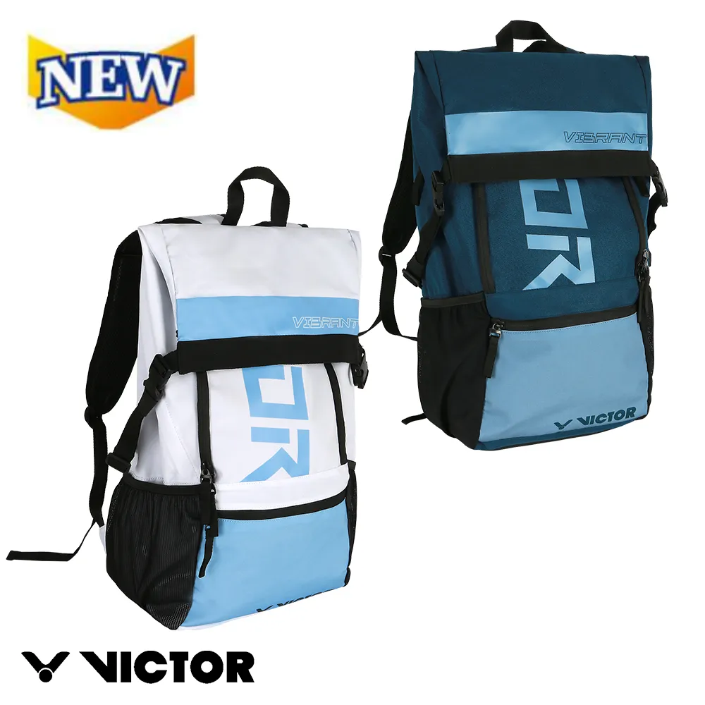 【VICTOR 勝利體育】後背包(BR5017 B/C/L 深藍/黑/暖白) 歷史價格詳細信息