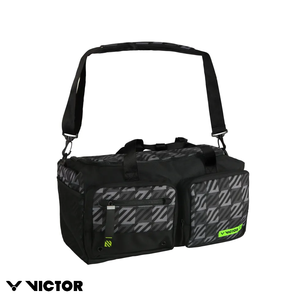 【VICTOR 勝利體育】VICTOR X LZJ 健身包(BG5510LZJ C 黑) 歷史價格詳細信息