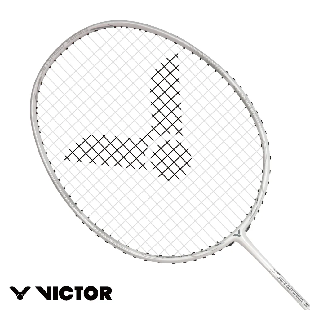 【VICTOR 勝利體育】極速 羽球拍(JS-T1 H 淺灰) 歷史價格詳細信息
