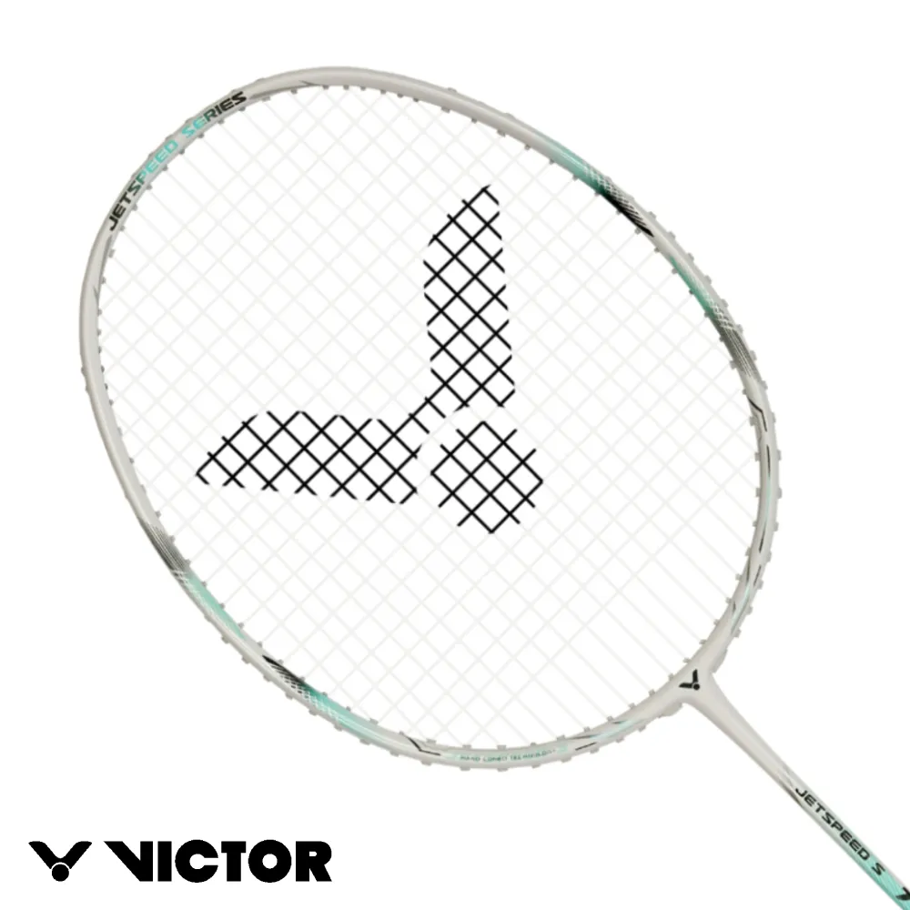 【VICTOR 勝利體育】極速 羽球拍(JS-T1 H 淺灰) 歷史價格詳細信息