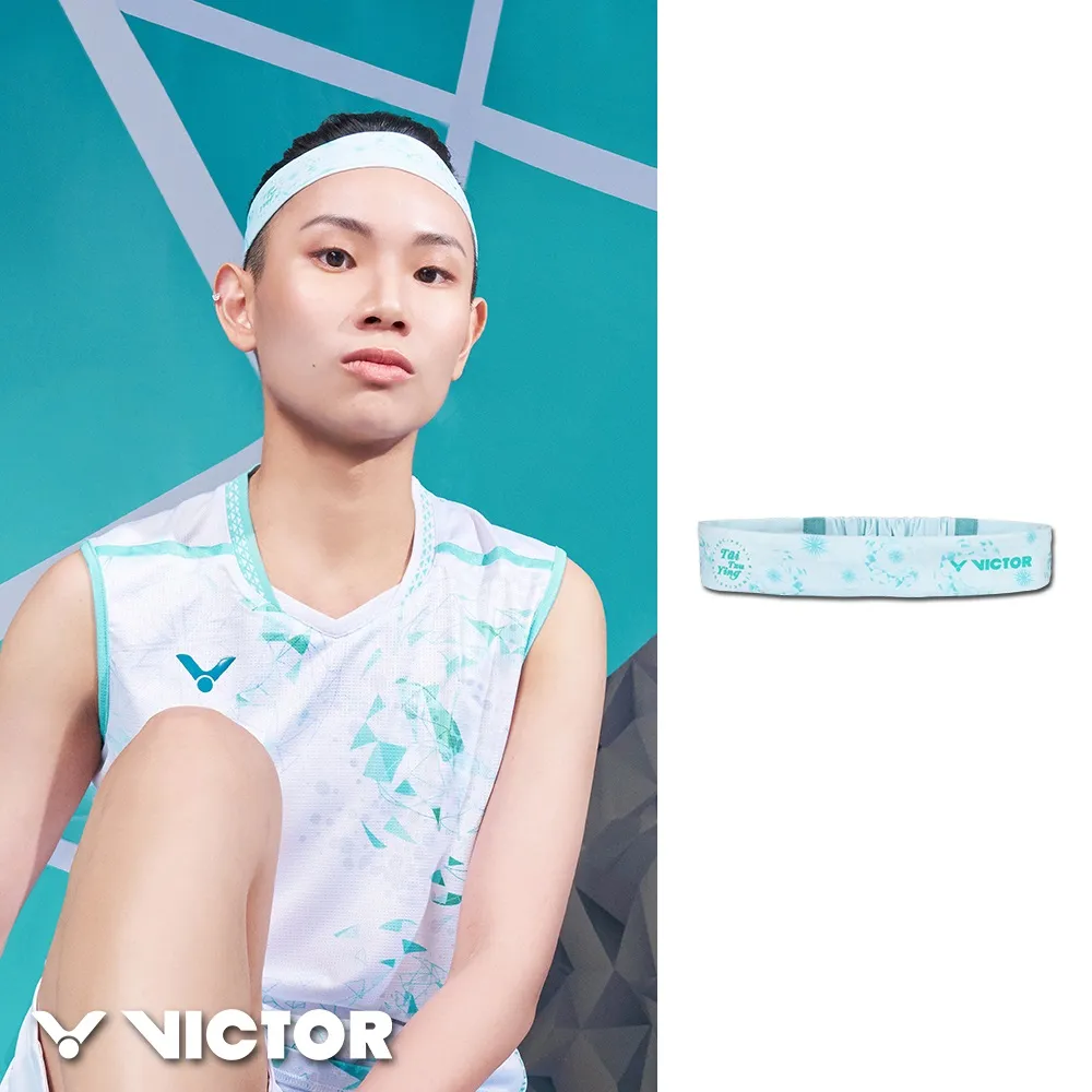 【VICTOR 勝利體育】戴資穎專屬系列針織T-shirt(T-50003TDTTY G/蒂芙尼 J/藍花楹) 歷史價格詳細信息