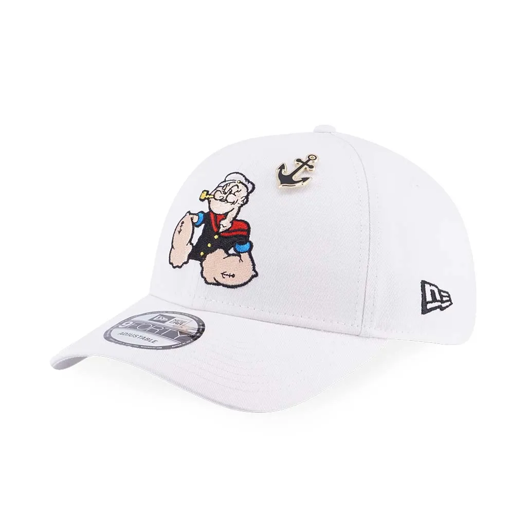 【NEW ERA】940 大力水手 水洗丹寧-NE13049461 歷史價格詳細信息