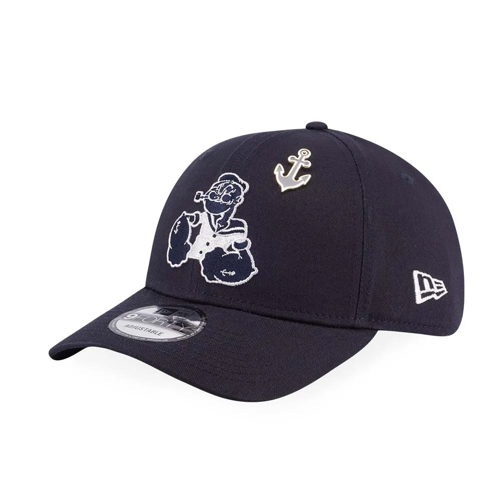 【NEW ERA】940 大力水手 水洗丹寧-NE13049461 歷史價格詳細信息