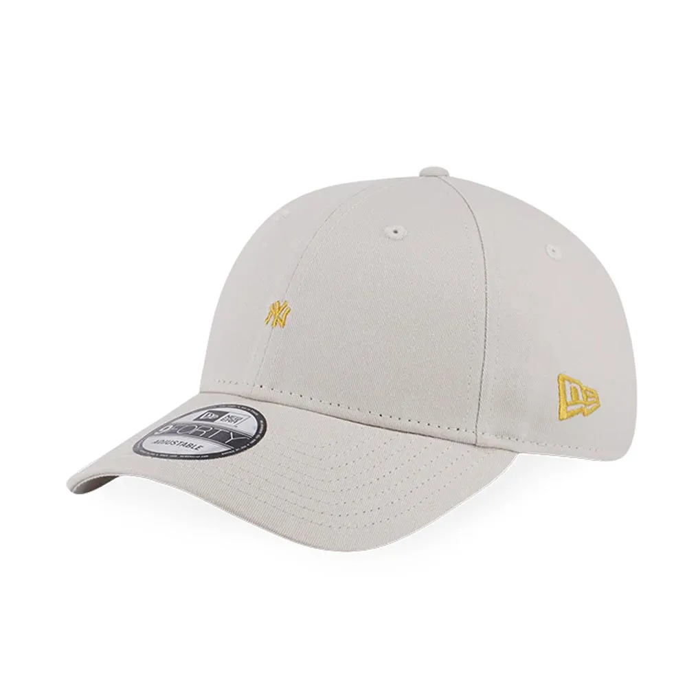 【NEW ERA】940 MLB MICRO LOGO 紐約洋基 調色板藍-NE13705357 歷史價格詳細信息