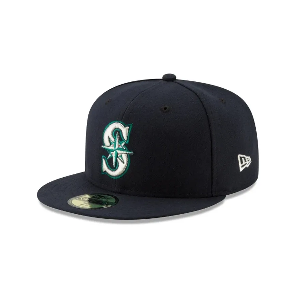 【NEW ERA】5950 MLB 球員帽 運動家  深綠-NE70361053 歷史價格詳細信息