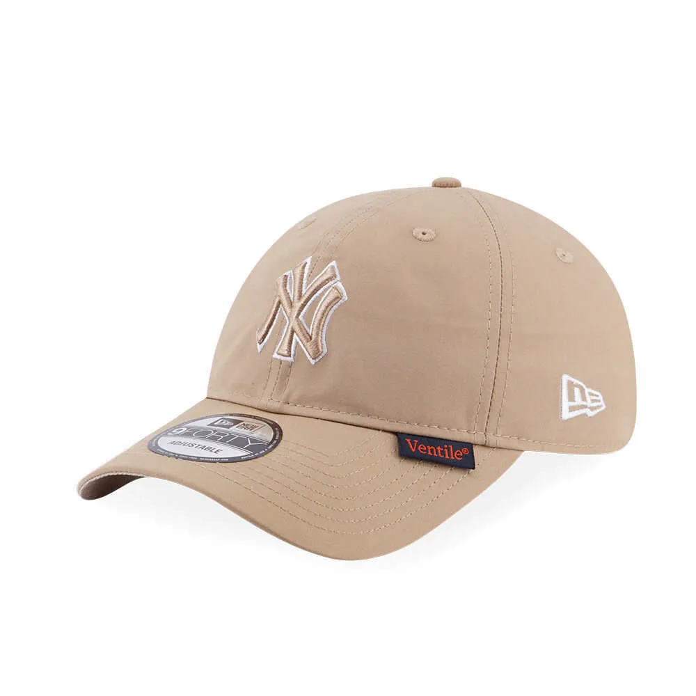 【NEW ERA】940UNST 洋基重疊LOGO 黑-NE13338505 歷史價格詳細信息