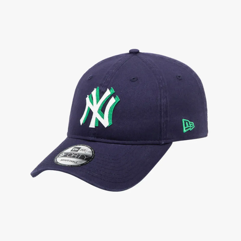 【NEW ERA】940 UNST LOGO 洋基 駝色/白-NE12141610 歷史價格詳細信息