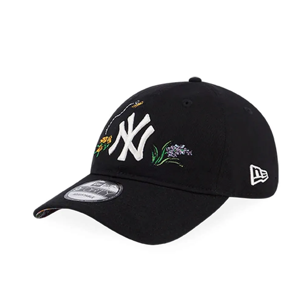 【NEW ERA】940UNST 洋基重疊LOGO 黑-NE13338505 歷史價格詳細信息