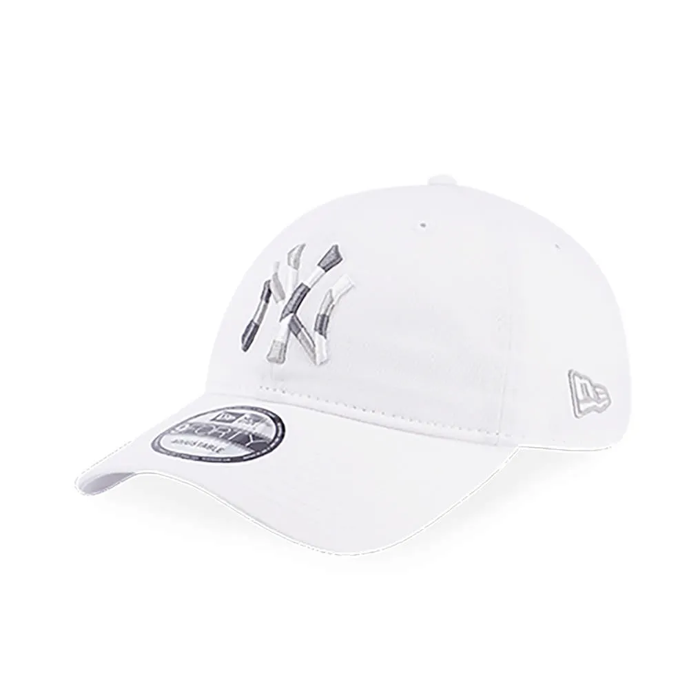 【NEW ERA】940UNST 紐約洋基 SCRIPT 海軍藍-NE13335801 歷史價格詳細信息