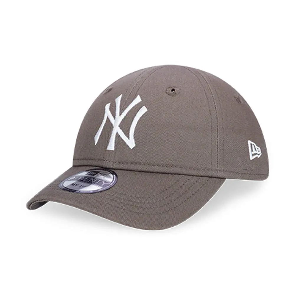 [KIDS]New Era MLB New York Yankees Basic Outline Retro Crown Strapback stone 歷史價格詳細信息