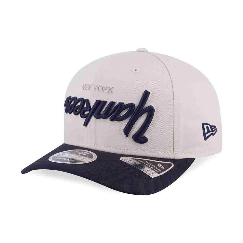 【NEW ERA】950 PCV UPSIDE DOWN SCRIPTS 紐約洋基 象牙白-NE13773967 價格比較,價格查詢,歷史價格詳細信息