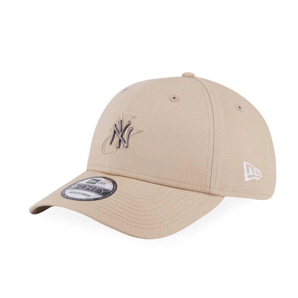 【NEW ERA】940 MINI LOGO 洋基 黑/白 歷史價格詳細信息